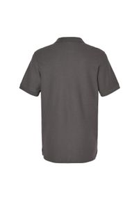 GILDAN - Koszulka Polo Dla Dorosłych Unisex Hammer Piqué. Typ kołnierza: polo. Kolor: wielokolorowy, szary, brązowy