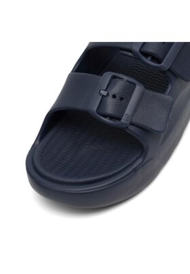 GAP - Gap Klapki GAO001F2SWELYBGP Granatowy. Kolor: niebieski. Materiał: syntetyk