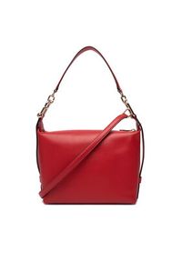Furla Torebka Tonie Mini WE00877 A.0023 CN 4484S Czerwony. Kolor: czerwony. Materiał: skórzane #5