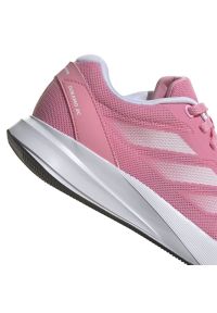 Adidas - Buty adidas Duramo Rc W ID2708 różowe. Zapięcie: sznurówki. Kolor: różowy. Materiał: materiał. Szerokość cholewki: normalna #5