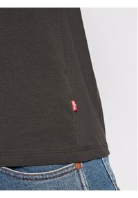 Levi's® Komplet 2 t-shirtów 905056001 Czarny Regular Fit. Kolor: czarny. Materiał: bawełna #3