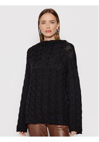 Sweter Liviana Conti. Kolor: czarny #1
