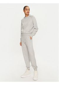 Replay - REPLAY Spodnie dresowe DK3302.000.G23372 Szary Regular Fit. Kolor: szary. Materiał: wiskoza, syntetyk #5
