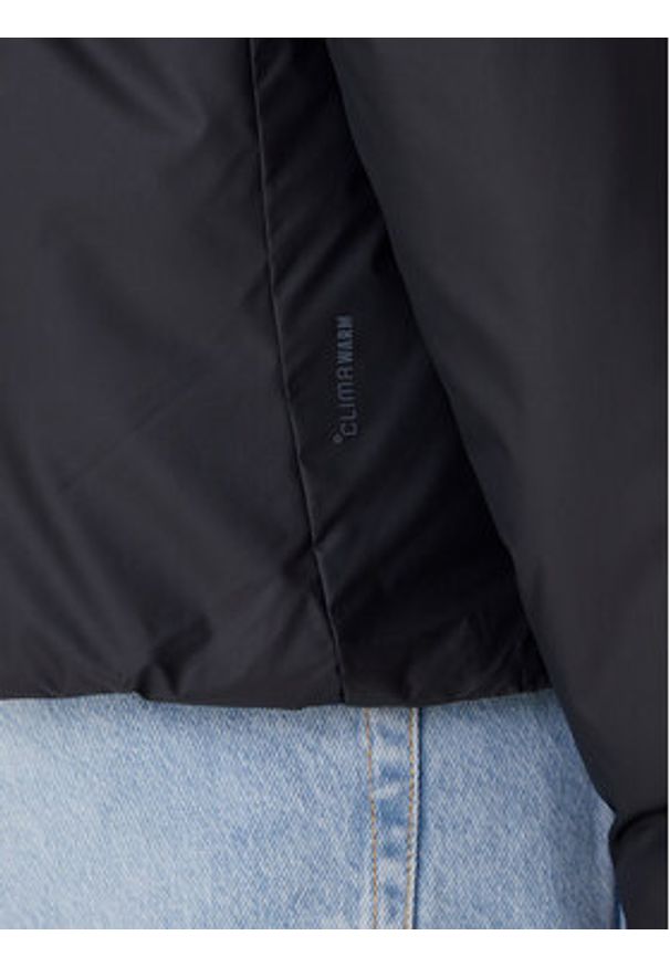 Adidas - adidas Kurtka zimowa Essentials Climawarm 3-Stripes JM4042 Czarny Regular Fit. Kolor: czarny. Materiał: syntetyk. Sezon: zima