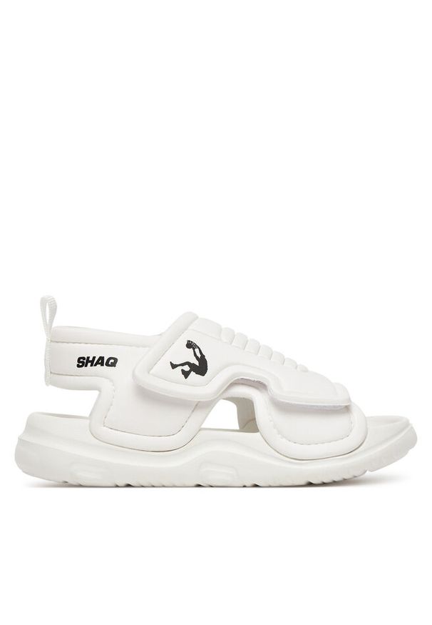 Shaq - Sandały SHAQ. Kolor: biały