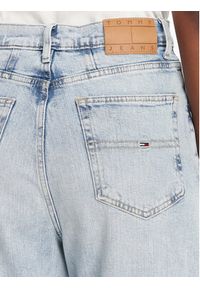 Tommy Jeans Jeansy DW0DW20656 Niebieski Mom Fit. Kolor: niebieski #3