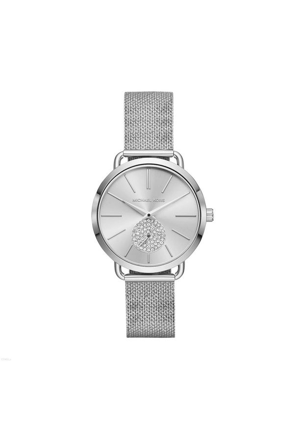 Michael Kors - MICHAEL KORS ZEGAREK Portia MK3843. Styl: klasyczny, elegancki