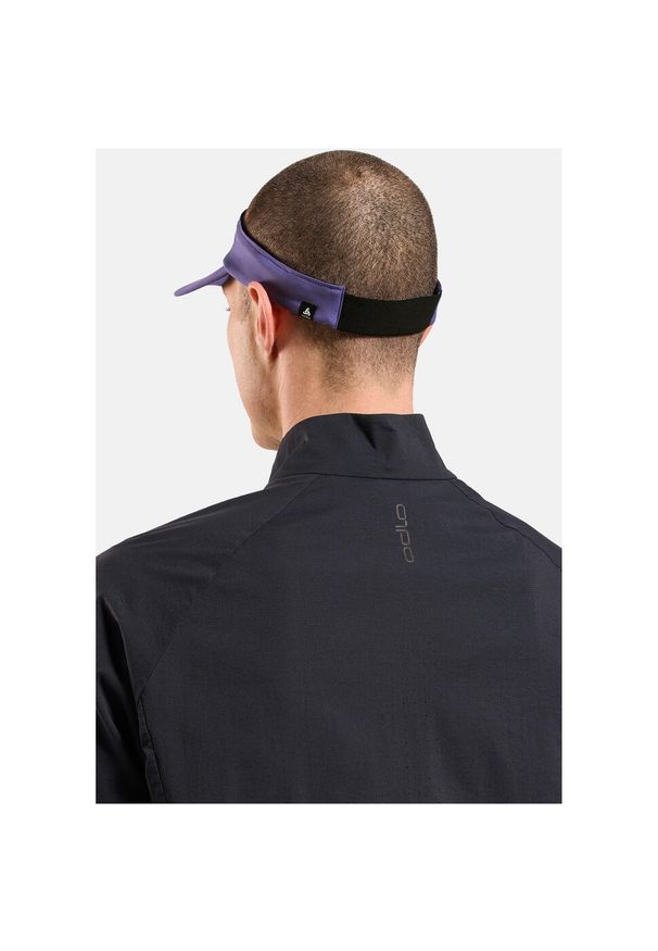 Odlo - Daszek przeciwsłoneczny ODLO Performance X-Light. Kolor: fioletowy