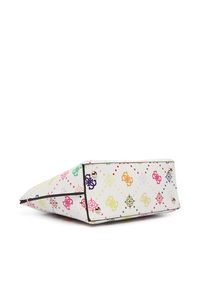 Guess Torebka HWGM99 28750 Biały. Kolor: biały. Materiał: skórzane #2