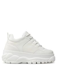 Sneakersy Altercore. Kolor: biały #1