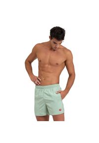 Szorty kąpielowe Arena Bywayx R. Kolor: czerwony, wielokolorowy, zielony #1