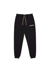 DC Shoes - dla Mężczyzn BASELINE Czarny. Kolor: brązowy, zielony, wielokolorowy. Materiał: materiał, poliester, bawełna