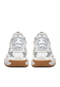Shaq - SHAQ Sneakersy EO-REIGN AQ95055M-WC Biały. Kolor: biały. Materiał: skóra #2