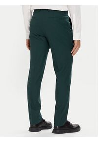 Hugo - HUGO Garnitur Arti-Hesten253X 50544524 Zielony Extra Slim Fit. Kolor: zielony. Materiał: syntetyk