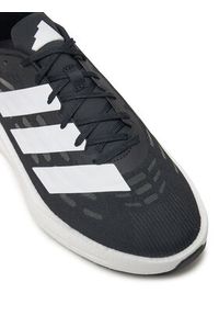 Adidas - adidas Sneakersy Flowboost JR5504 Czarny. Kolor: czarny. Materiał: materiał #3