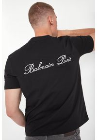 Balmain - T-shirt męski BALMAIN