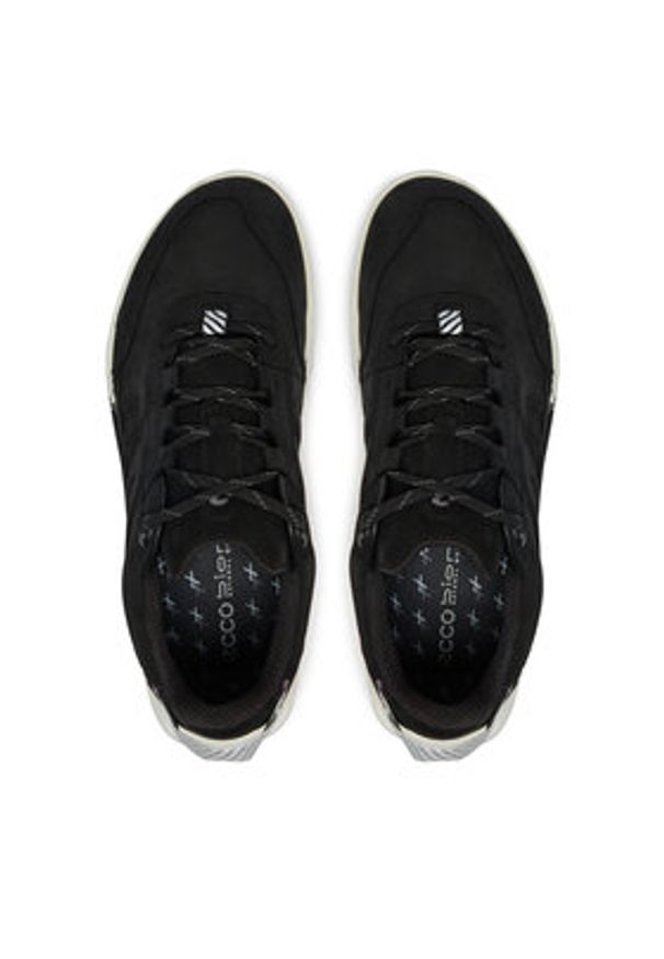 ecco - ECCO Trekkingi Biom 2.1 X Mountain W 82386302001 Czarny. Kolor: czarny. Materiał: nubuk, skóra