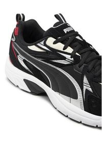 Puma Sneakersy Milenio Tech Suede 393489 13 Czarny. Kolor: czarny. Materiał: materiał. Model: Puma Suede #6