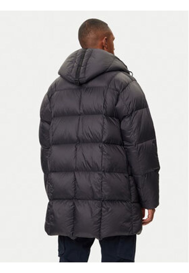 Parajumpers Kurtka puchowa Bold 25WMPMPUPP02 Czarny Regular Fit. Kolor: czarny. Materiał: syntetyk