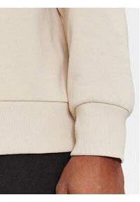 Calvin Klein Bluza Photo Print K10K112756 Beżowy Regular Fit. Kolor: beżowy. Materiał: bawełna. Wzór: nadruk #4