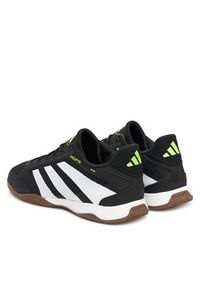 Adidas - adidas Buty do piłki nożnej Predator League JI1143 Czarny. Kolor: czarny. Materiał: materiał