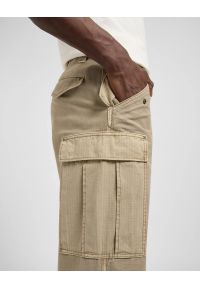 Lee - MESKIE SPODNIE LEE PARACHUTE CARGO KANSAS CITY KHAK 112370581 #3