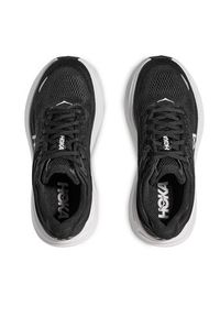 HOKA - Hoka Buty do biegania Bondi 9 1162012 Czarny. Kolor: czarny. Materiał: materiał #6