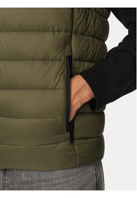 BOSS Bezrękawnik Odeno2 50549243 Zielony Regular Fit. Kolor: zielony. Materiał: syntetyk. Długość rękawa: bez rękawów #6