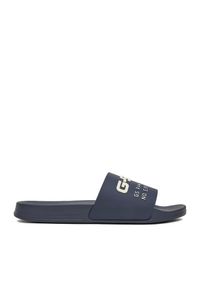 G-Star RAW - Klapki G-Star Raw. Kolor: niebieski #1