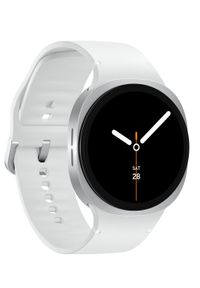 SAMSUNG - Samsung Galaxy Watch 8 40mm Srebrny (L320). Kolor: srebrny #3