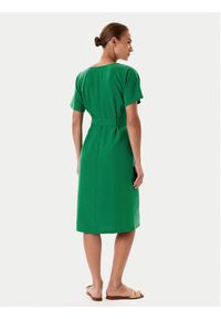 Tatuum Sukienka letnia Loria T2543.193 Zielony Regular Fit. Kolor: zielony. Materiał: lyocell. Sezon: lato #2