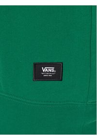 Vans Bluza Original Varsity VN000HP7 Zielony Loose Fit. Kolor: zielony. Materiał: bawełna #5