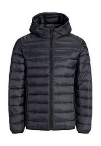 Jack & Jones - Jack&Jones Kurtka przejściowa Bradley 12280970 Czarny Regular Fit. Kolor: czarny. Materiał: syntetyk #7