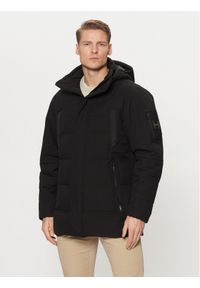 BOSS Kurtka puchowa J_Havoc 50515105 Czarny Regular Fit. Kolor: czarny. Materiał: syntetyk #1