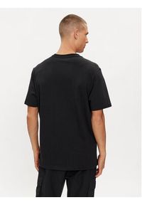Adidas - adidas T-Shirt City Escape IR5171 Czarny Loose Fit. Kolor: czarny. Materiał: bawełna #5