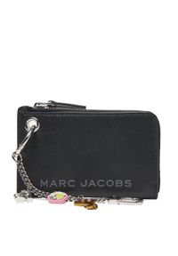 MARC JACOBS - Marc Jacobs Bilonówka 2S5SCH013S01 Czarny. Kolor: czarny. Materiał: skóra