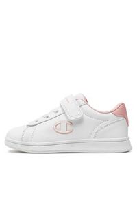 Champion Sneakersy Centre Court G Ps Low Cut Shoe S32859-CHA-WW001 Biały. Kolor: biały #6