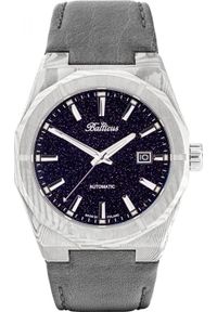 BALTICUS - Zegarek Balticus Zegarek męski Balticus BLT-BALSDDBA szary. Kolor: szary #1