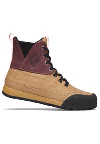 Damskie buty trekkingowe Black Diamond Circuit Highball. Kolor: brązowy. Styl: sportowy