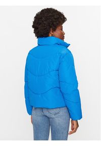 Vero Moda Kurtka zimowa 10290471 Niebieski Regular Fit. Kolor: niebieski. Materiał: syntetyk. Sezon: zima #7