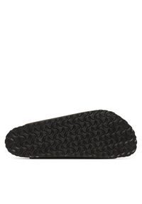 Birkenstock Klapki Arizona Wire Buckle 1032761 Beżowy ciemny. Kolor: beżowy. Materiał: nubuk, skóra #2