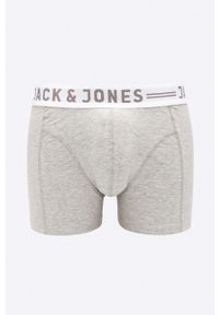 Jack & Jones - Bokserki (3-pack). Kolor: szary #2
