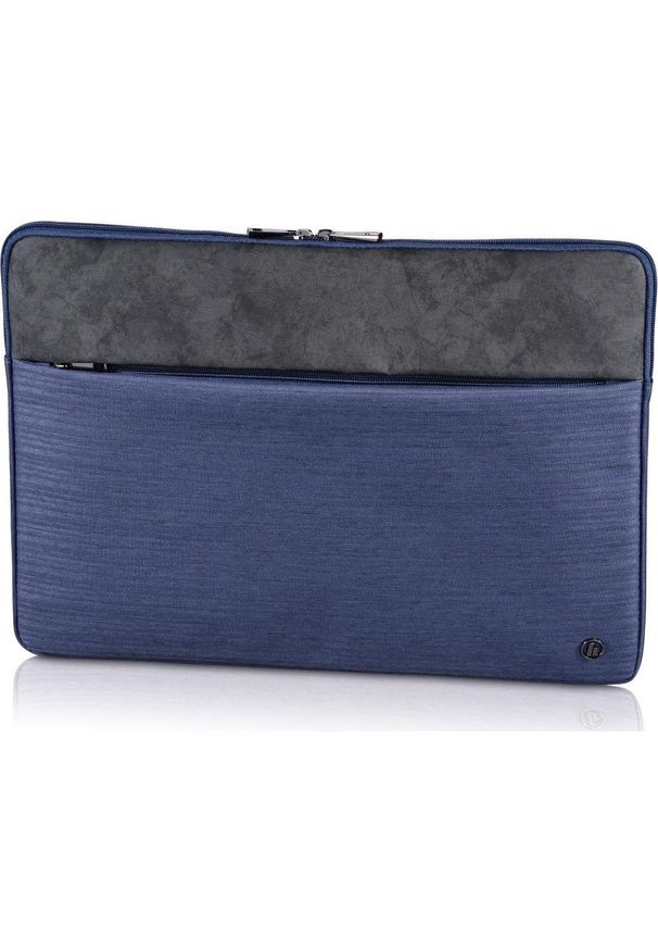 hama - Etui Hama Tayrona 14.1" Granatowy. Kolor: niebieski