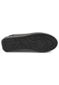 Beżowe Sneakersy Ravini Wygodne Buty Damskie. Okazja: na uczelnię. Zapięcie: sznurówki. Kolor: beżowy. Materiał: lakier, skóra. Szerokość cholewki: normalna. Obcas: na platformie #7