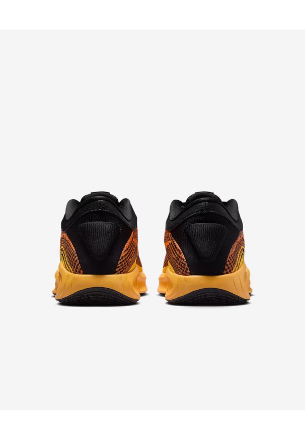 Nike G.T. Hustle Academy Buty męskie do koszykówki. Kolor: pomarańczowy. Szerokość cholewki: normalna. Sport: koszykówka