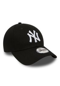 Casquette New Era essential 9forty enfant New York Yankees. Kolor: czarny