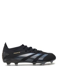 Adidas - adidas Buty do piłki nożnej Predator Pro FG IF6328 Czarny. Kolor: czarny