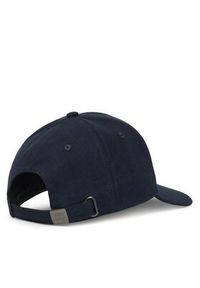 TOMMY HILFIGER - Tommy Hilfiger Czapka z daszkiem AM0AM14119 Granatowy. Kolor: niebieski. Materiał: bawełna #3