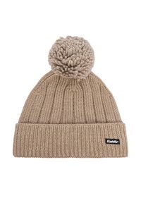 Eisbar - Eisbär Czapka Ayo Pompon 30949 150 Beżowy. Kolor: beżowy. Materiał: materiał #1