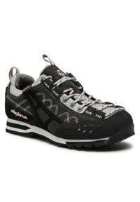 Alpina Trekkingi Royal 6274-1K Szary. Kolor: szary. Materiał: materiał. Sport: turystyka piesza #1